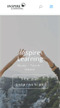 Mobile Screenshot of inspirelearning.ie
